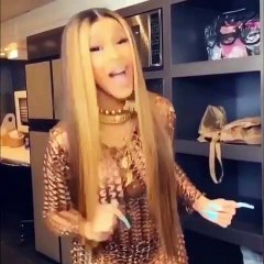 Cardi B - Corona Virus