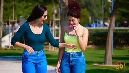 29.LAS MEJORES BROMAS Y TRUCOS GRACIOSOS -- ¡Los trucos caseros más graciosos por 123 GO! Spanish!