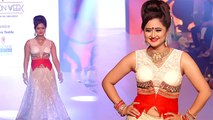 Rashami Desai walks at Ramp at Bombay Fashion Week 2020; Watch Video | FilmiBeat