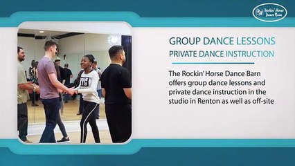 Adult and Ballroom Dance Lessons in Renton