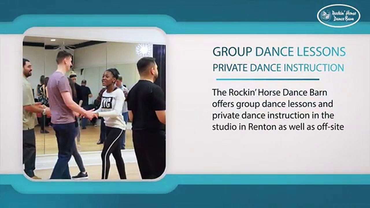 Adult and Ballroom Dance Lessons in Renton