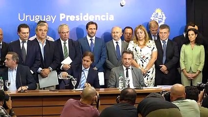 Uruguay y Venezuela decretan emergencia por coronavirus, más países restringen vuelos