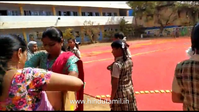 25,000 சோப்புகளை பயன்படுத்தி கரோனா வைரஸ் விழிப்புணர்வு நிகழ்ச்சி- இடம்: எவர் வின் பள்ளி, சென்னை கொளத்தூர் - ஒளிப்பதிவு லென்ஸ் சீனு
