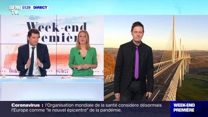 La météo pour ce samedi 14 mars 2020