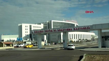 Aksaray'da yolcu otobüsü TIR'a çarptı 44 yaralı