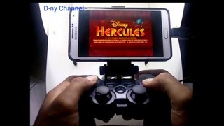 Tutorial Cara pakai sixaxis controller stick ps3 di android (Tutorial use sixaxis controller ps3 on android)