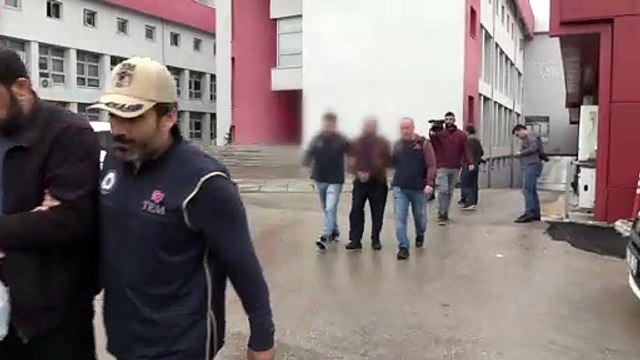Adana'daki terör örgütü DEAŞ operasyonunda 2 tutuklama