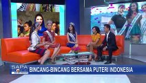 Puteri Indonesia Sikapi Isu Corona, Ayu Maulida: Taking Care of Indonesia First