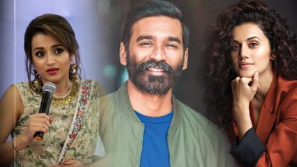 Remake படத்தில் நடிக்கும் நயன்தாரா  | Thappad | Ayyappanum Koshiyum | Dulquer Salman | Trisha Tweet