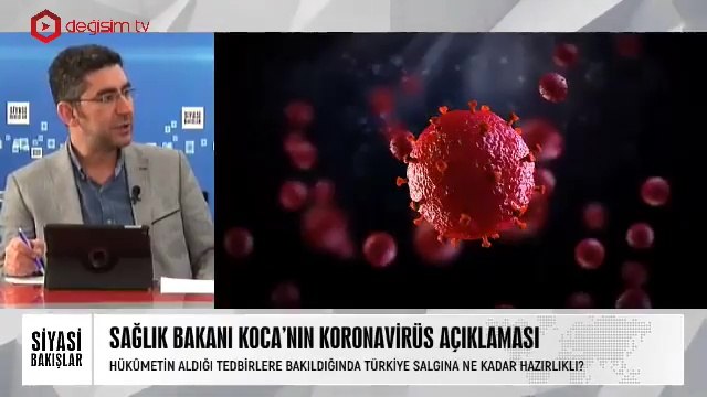 SAĞLIK BAKANI’NIN KORONAVİRÜS AÇIKLAMASI | PETROLÜN VARİL FİYATINDAKİ BÜYÜK DÜŞÜŞ | BABACAN’IN PARTİSİ: “DEVA” | YUNANİSTAN SINIRINDA MÜLTECİ KRİZİ