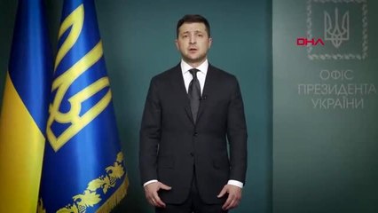 Ukrayna'da karantina Yabancılara giriş 2 hafta yasak, tüm uçak seferleri iptal