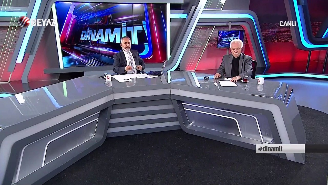 Dinamit 13 Mart 2020