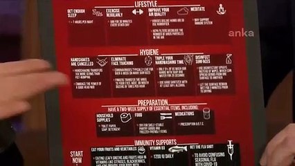 Doktor Öz 'Türk burgusu' yöntemini milyonlarca ABD'liye gösterdi