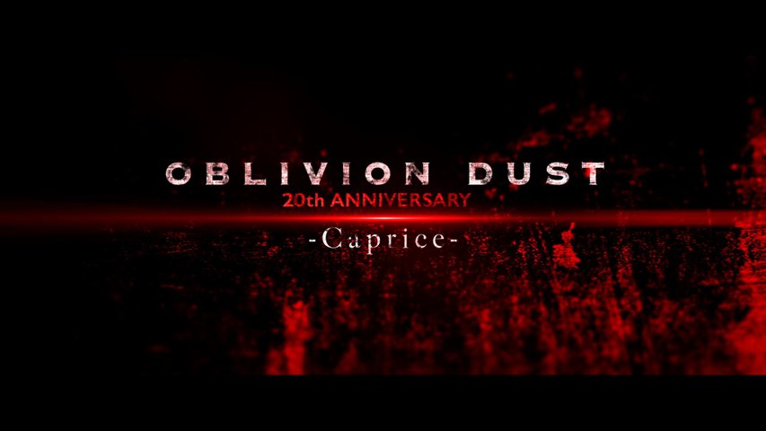 Oblivion Dust - Caprice
