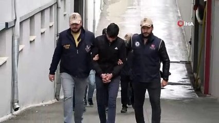 Terör örgütü operasyonunda 2 tutuklama