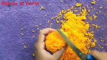 Best out of Waste Wool Craft   Easy Craft Idea For Kids   Pom-Pom Chicken   DIY home Decorating Idea