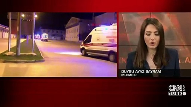 Bağdat'tan gelen 57 Türk karantinaya alındı