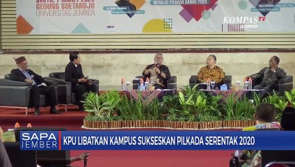 Vote Fest Mencari Pemimpin Berkualitas dan Berintegritas