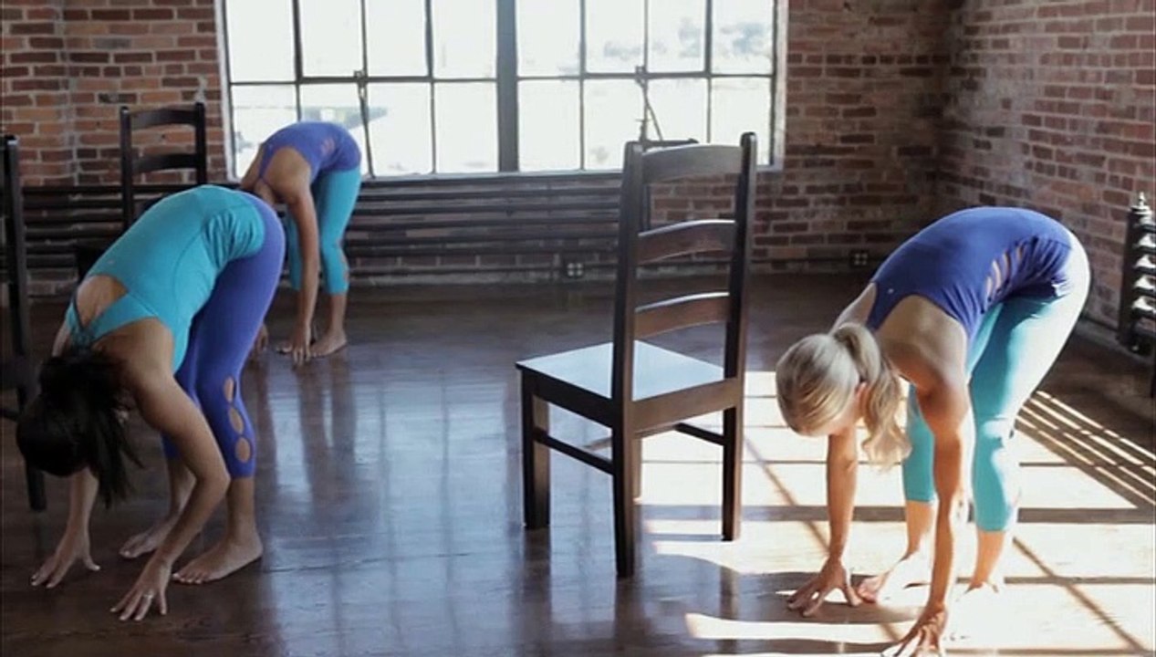 BarreAmped Bootcamp - Boot Camp Thighs