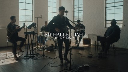 Pat Barrett - My Hallelujah (Acoustic)