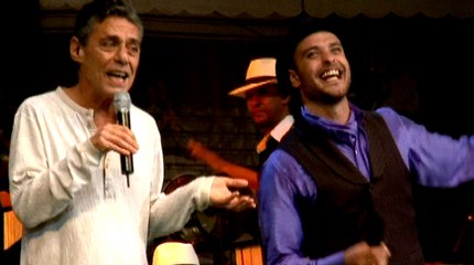 Diogo Nogueira - Homenagem Ao Malandro (Live)