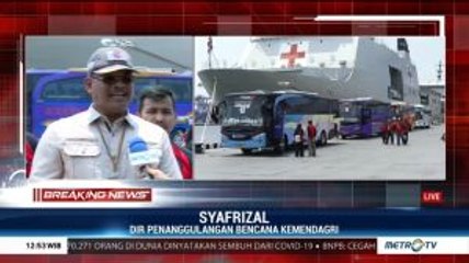 188 WNI ABK World Dream Sudah Dibekali Sertifikat Sehat dari Kemenkes