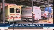 Perkembangan Terkini Pasien Terjangkit Covid-19