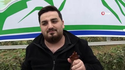 Rizeli kemençe ustasından Koronavirüs'e  türkü
