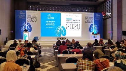 KOAH’lı hastalara korona virüs uyarısı