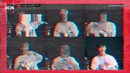 [INDOSUB] iKON-ON - i DECIDE 활동기 EP.5