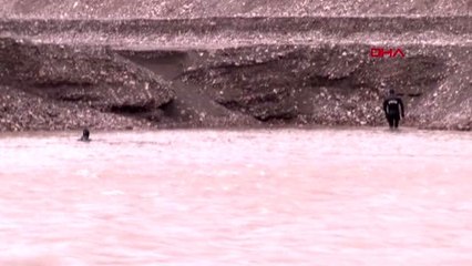 Adıyaman'da, kayıp engelliyi arama çalışmalarında 4'üncü gün