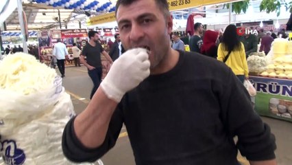 Erzurum’un 'Küflü peyniri' koronavirüse meydan okuyor