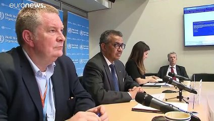 ВОЗ: Европа - новый эпицентр