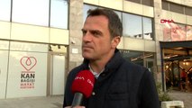 SPOR Stjepan Tomas Galatasaray iyi bir hava yakaladı