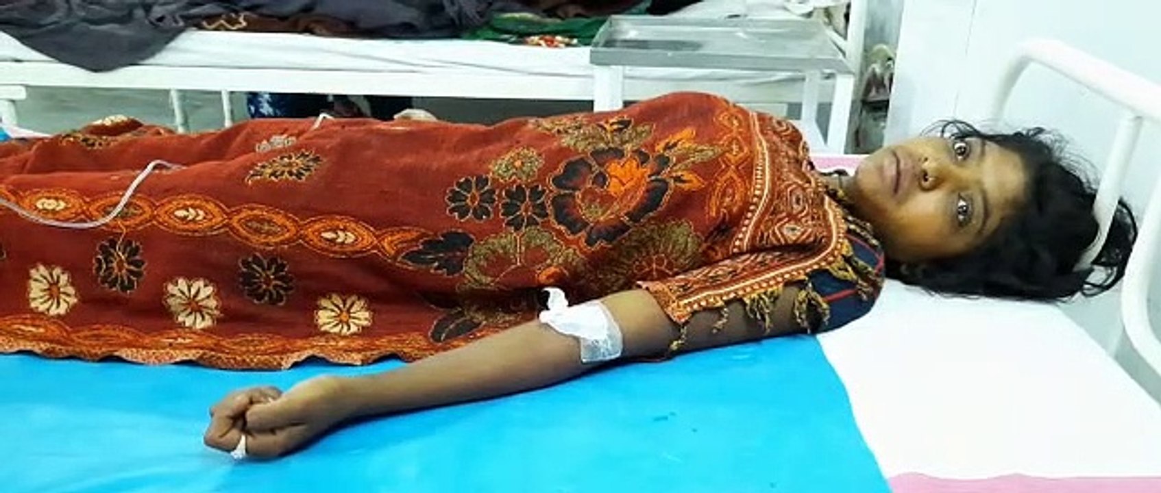 बैतूल: नाबालिग लड़के लड़की ने खाया जहर, दोनों का उपचार जारी