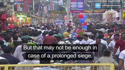 Indian economy in panic over coronavirus