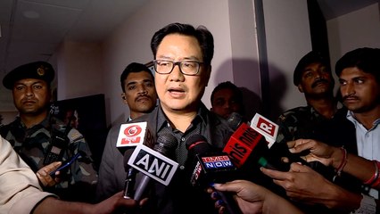 Govt. guidelines have to be followed by all NSFs in letter & spirit: Rijiju