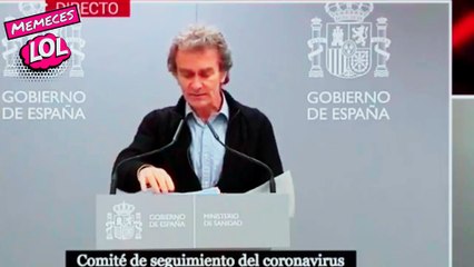 CORONAVIRUS en España ÚLTIMA HORA (HUMOR-LOL)