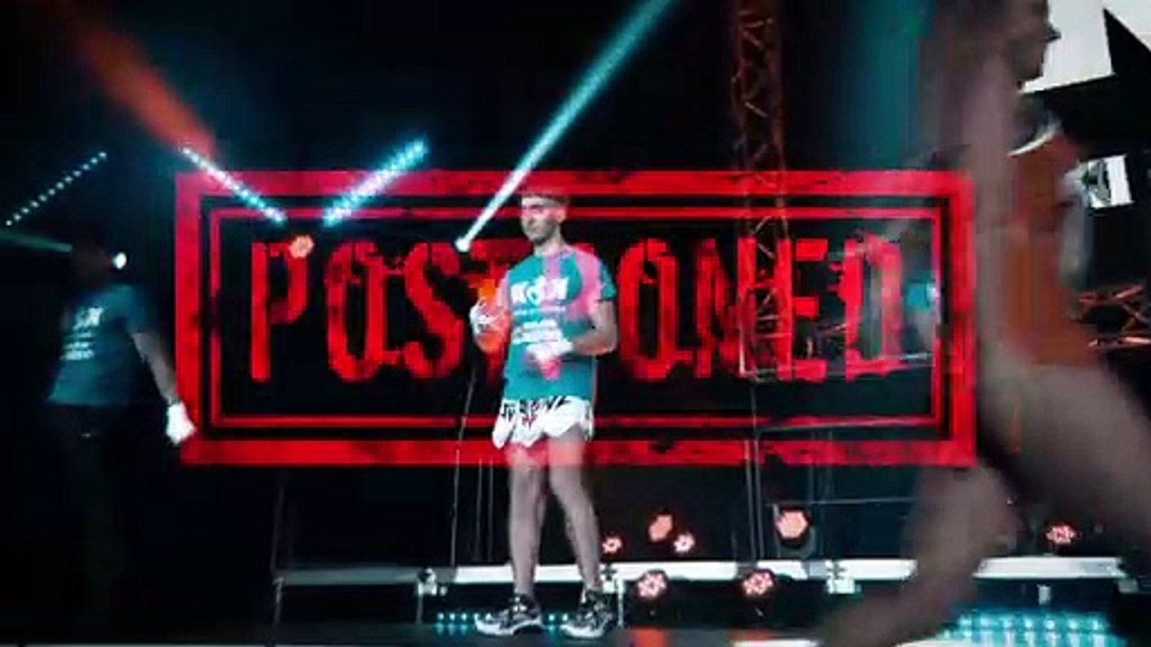 Postponed ❗️ KOK'84