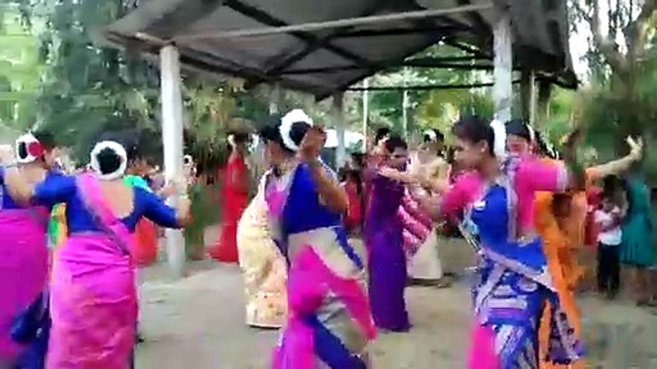 MORAN GOS TOLOR BIHU KAKAPOTHAR TSK BY SOURAV JYOTI MORAN