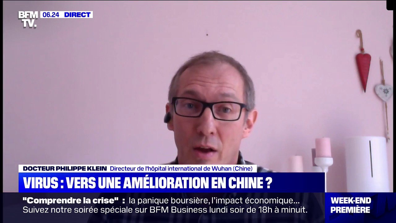 "L'épidémie est maintenant derrière nous": Le directeur de l'hôpital international de Wuhan se félicite l'amélioration de la situation en Chine