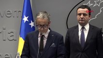 Kosova Sağlık Bakanı Koronavirüs teşhisi konan kişiler için tüm tedbirler alındı