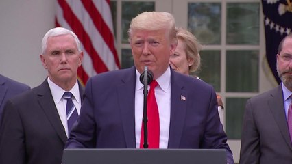 트럼프, 확진자 접촉 논란에 "조만간 검사 받을 것" / YTN