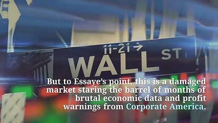 Coronavirus has damaged the Stock Market by Ezzat Daniel Nesseim