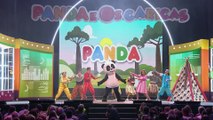 Panda e Os Caricas - A Volta Ao Mundo - Ao Vivo