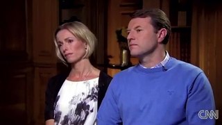 PIERS MORGAN INTERVIEW with The McCann's