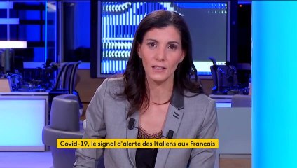 Coronavirus : le signal d'alerte des Italiens aux Français