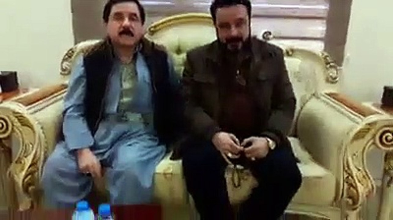 نووری گەرمیانی و خدر خۆشناو ئاشتبوونەوە