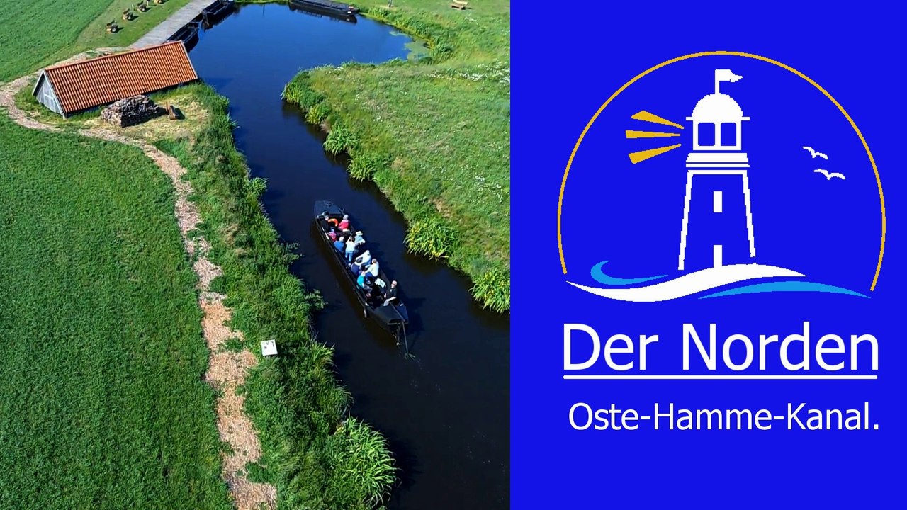 Oste hamme kanal