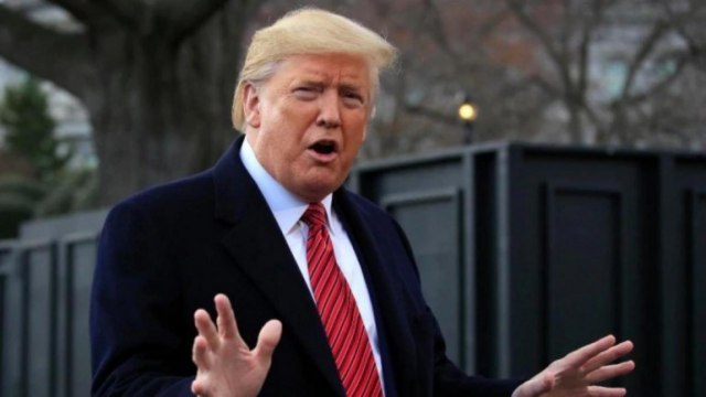 Coronavirus pandemic: Trump declares emergency, US-Europe travel ban in place